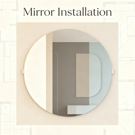 Mirror Installation